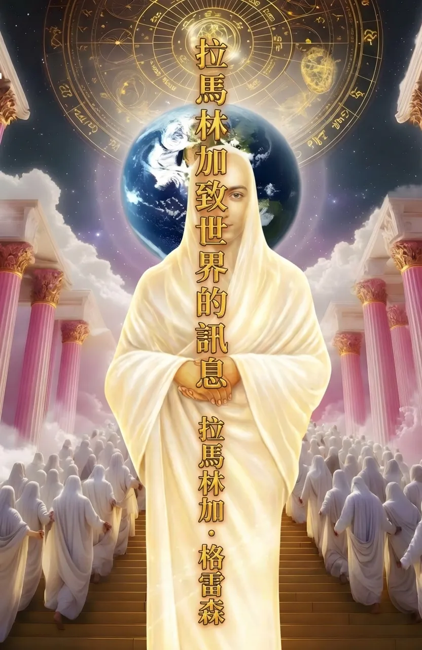 拉馬林加給世界的訊息